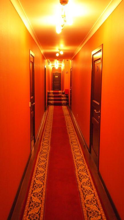 Hotel Michelle Moskwa Zewnętrze zdjęcie